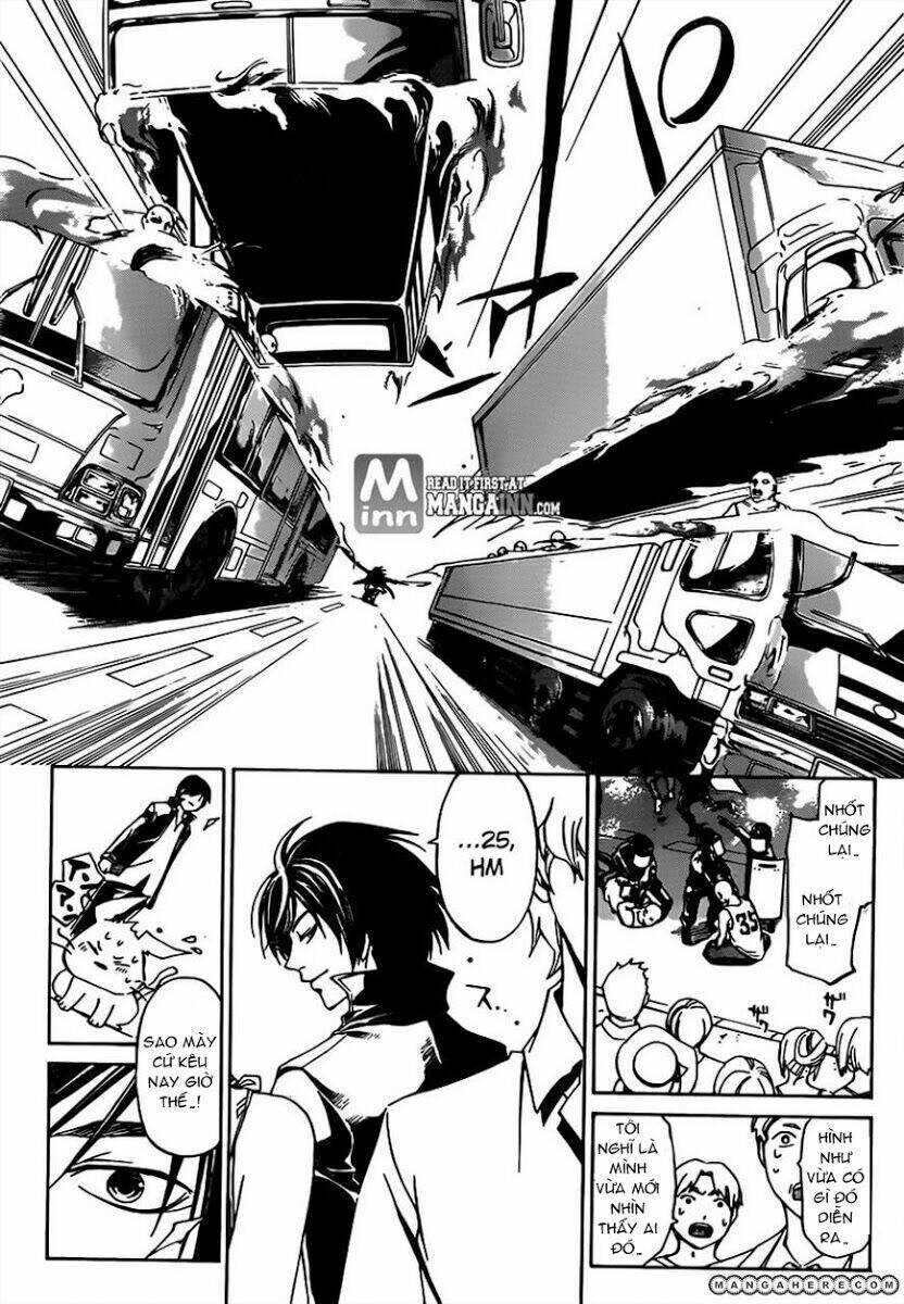 Code Breaker Chapter 194 - Trang 2