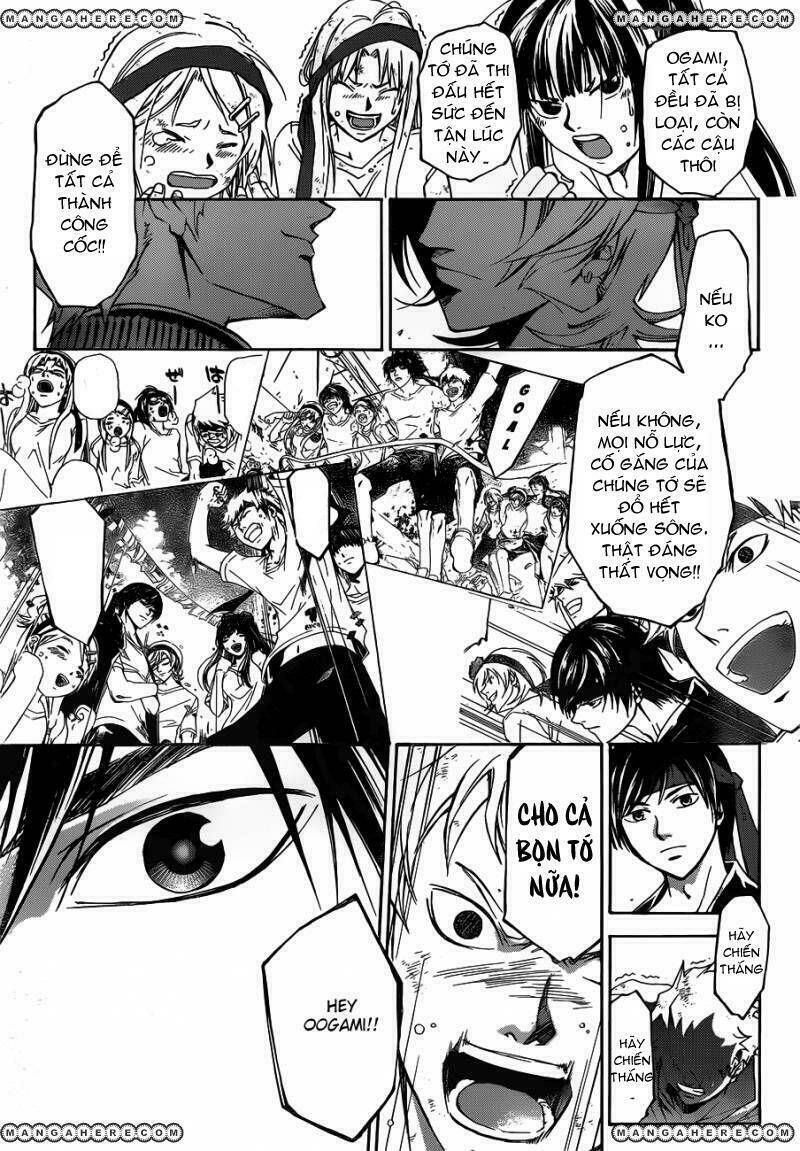 Code Breaker Chapter 192 - Trang 2