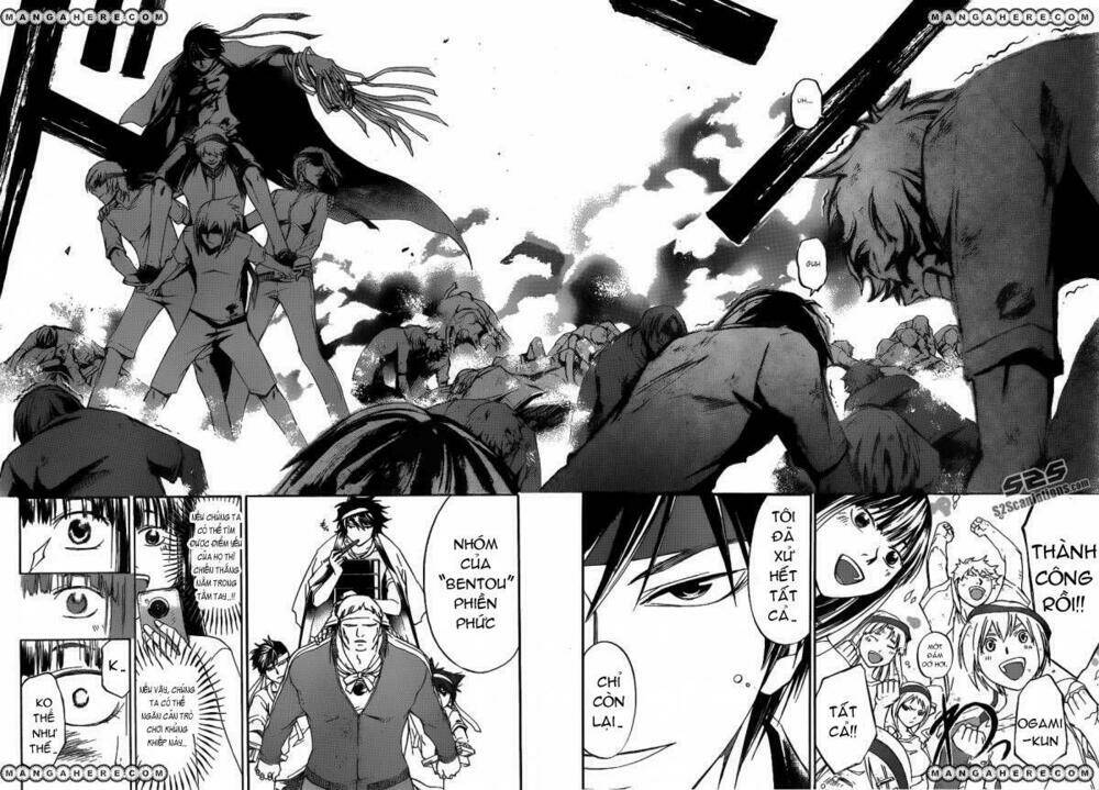 Code Breaker Chapter 192 - Trang 2