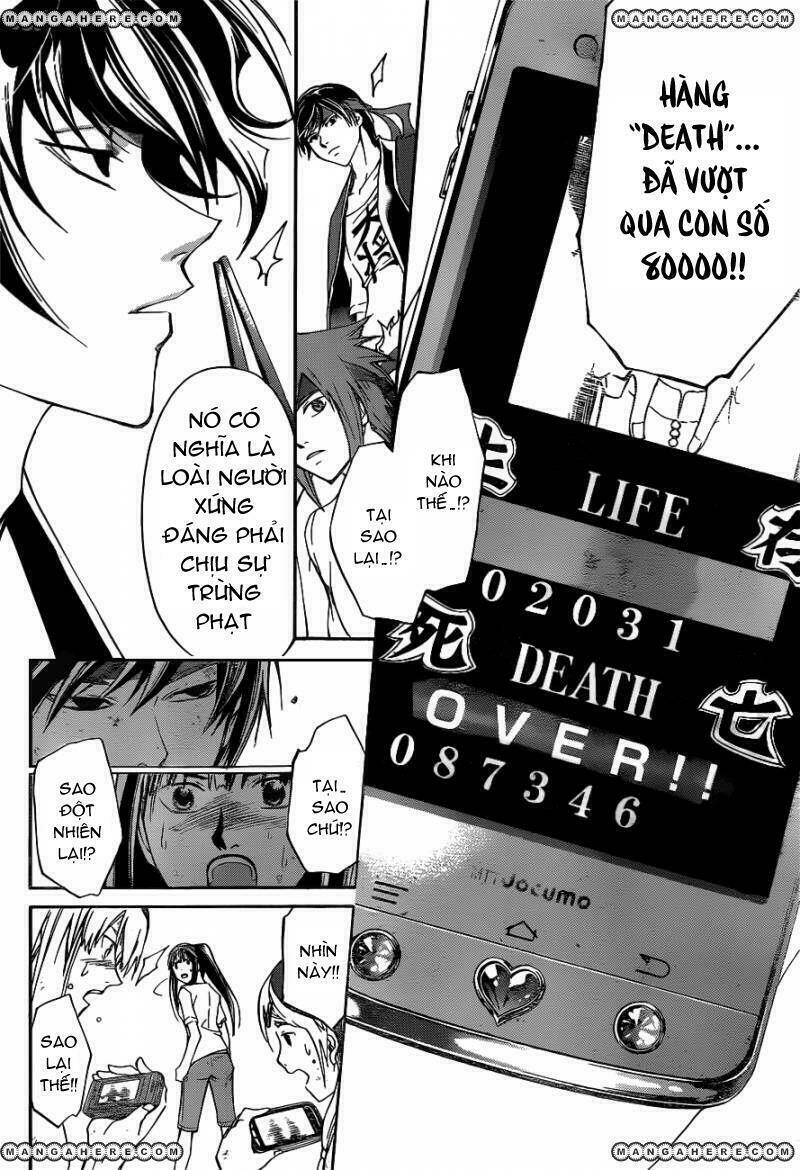 Code Breaker Chapter 192 - Trang 2