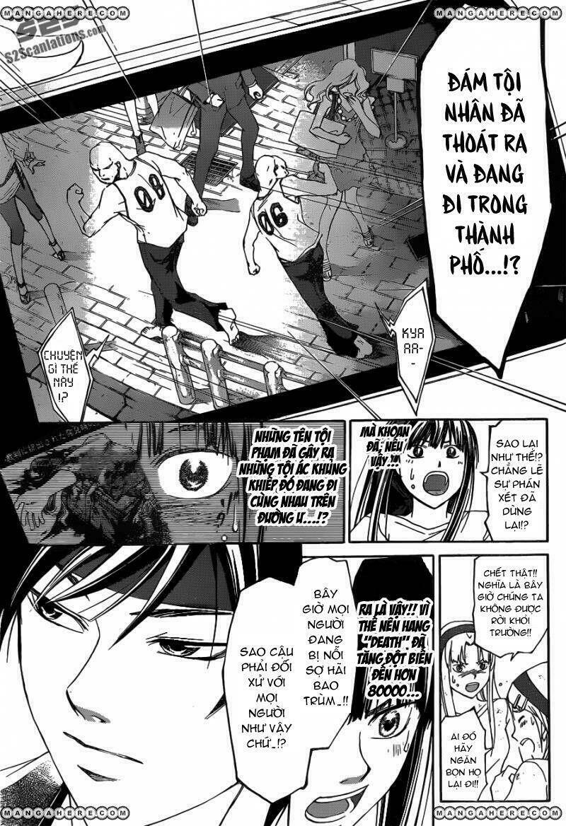 Code Breaker Chapter 192 - Trang 2