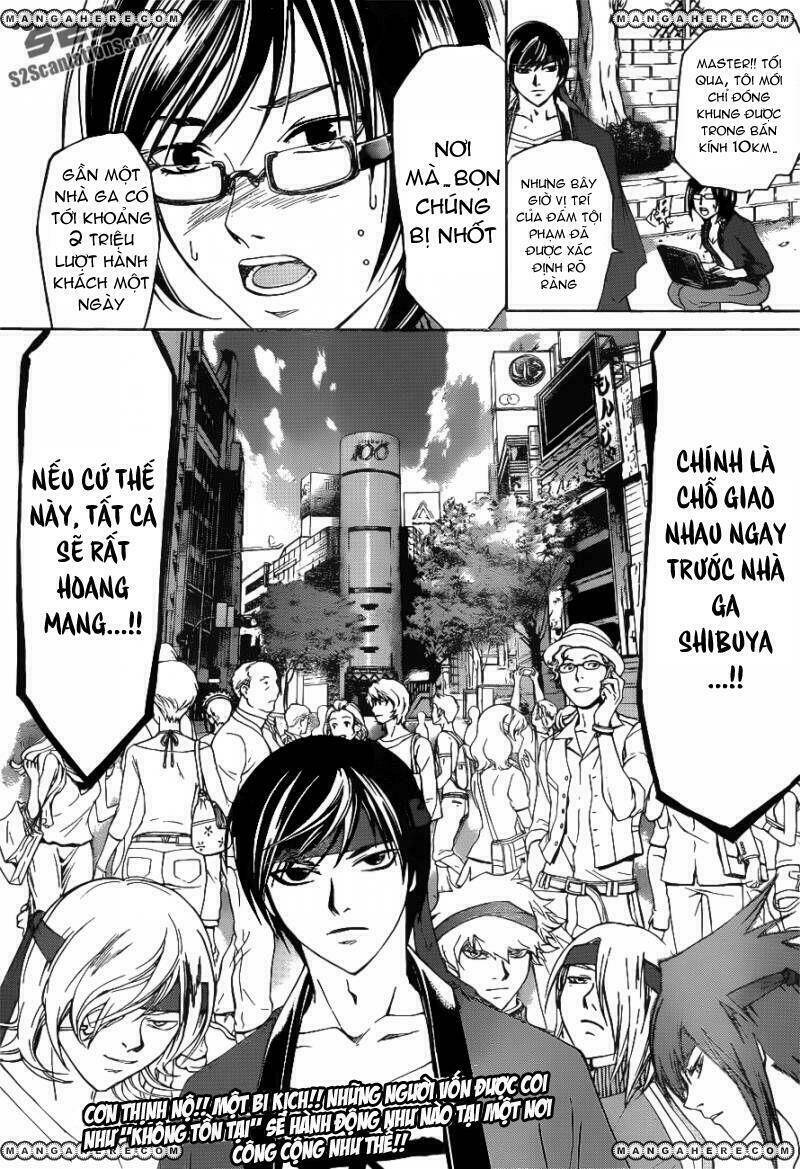 Code Breaker Chapter 192 - Trang 2