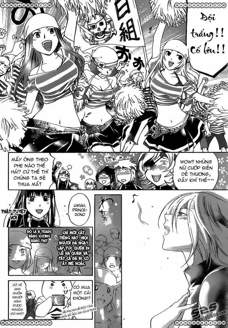 Code Breaker Chapter 192 - Trang 2