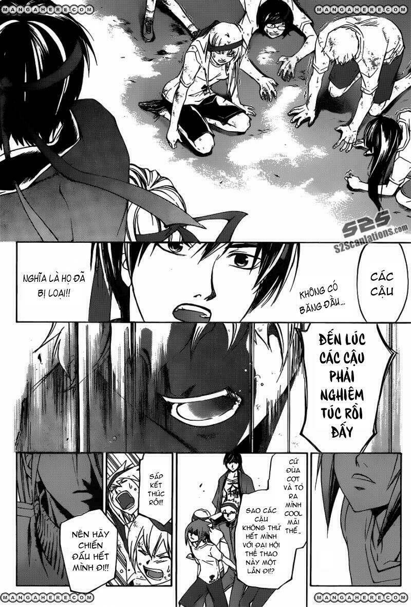 Code Breaker Chapter 192 - Trang 2