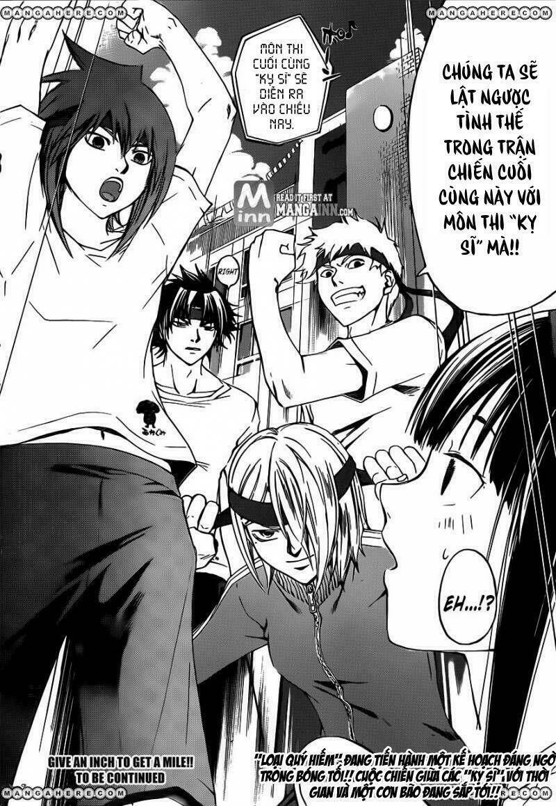 Code Breaker Chapter 191 - Trang 2