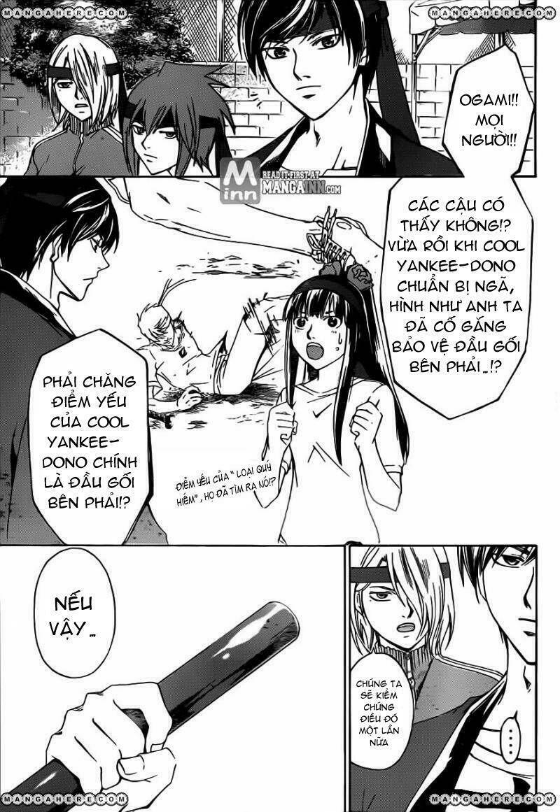 Code Breaker Chapter 191 - Trang 2