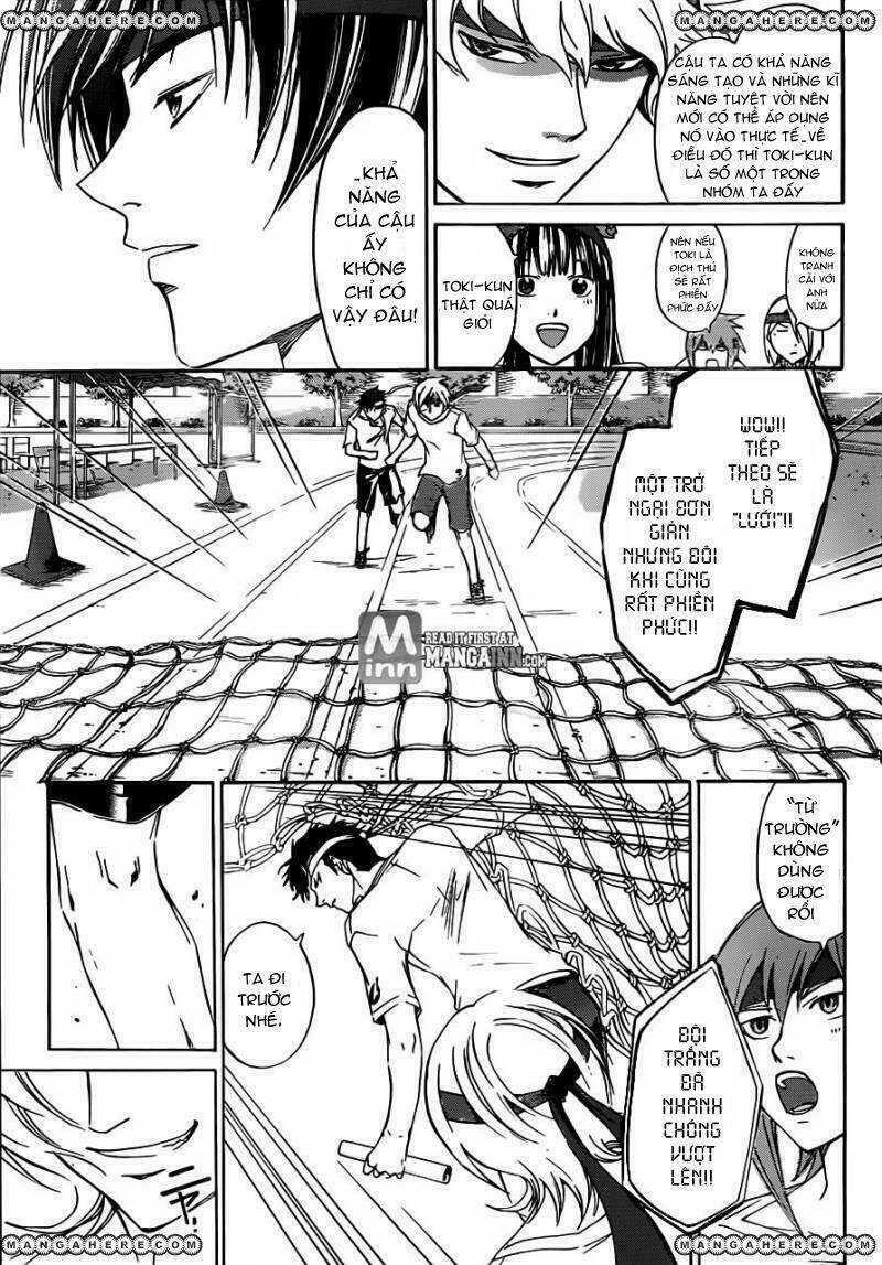 Code Breaker Chapter 191 - Trang 2