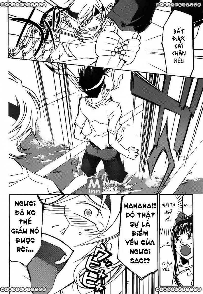 Code Breaker Chapter 191 - Trang 2