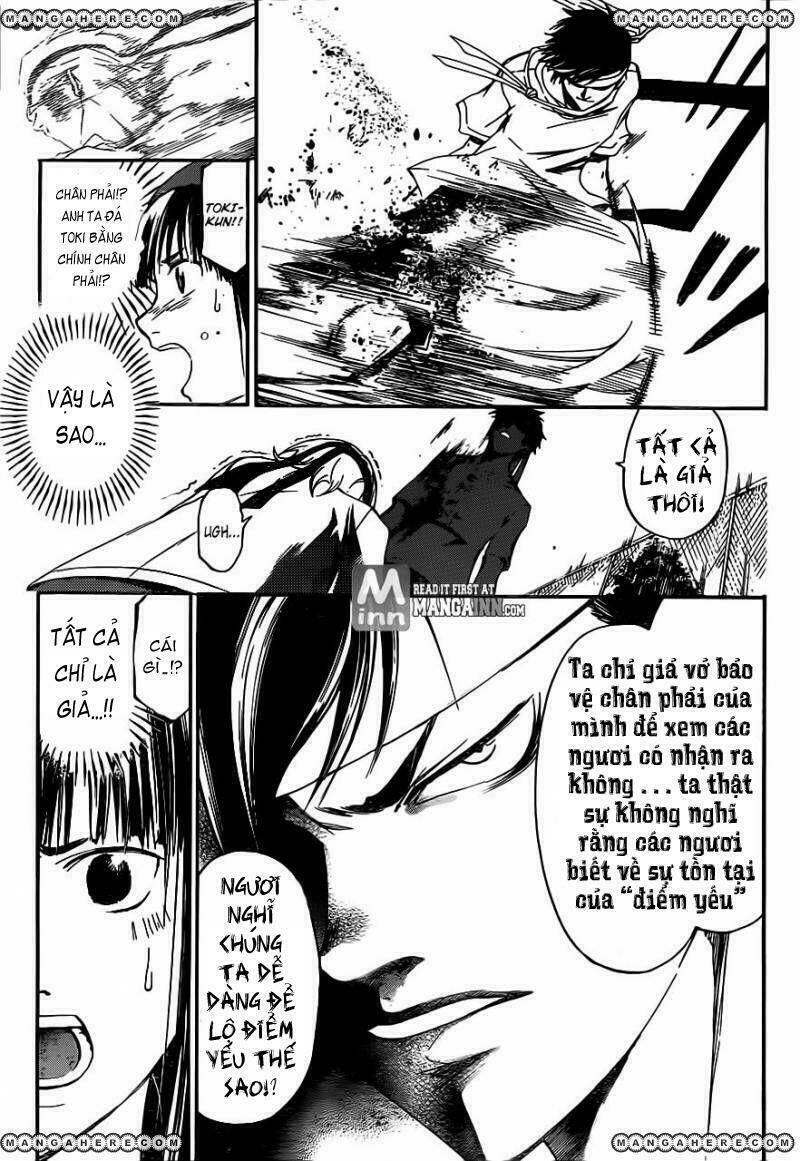 Code Breaker Chapter 191 - Trang 2