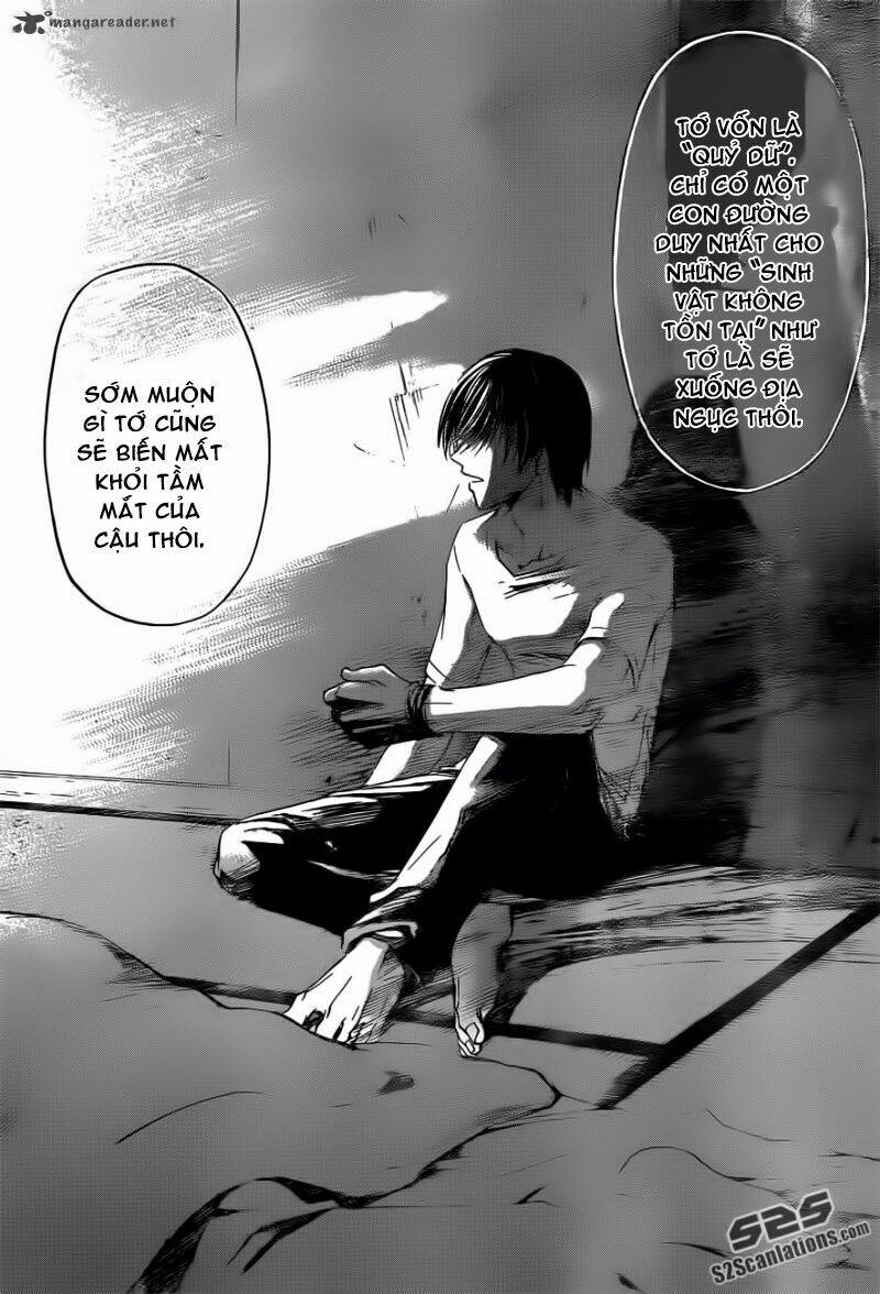 Code Breaker Chapter 190 - Trang 2