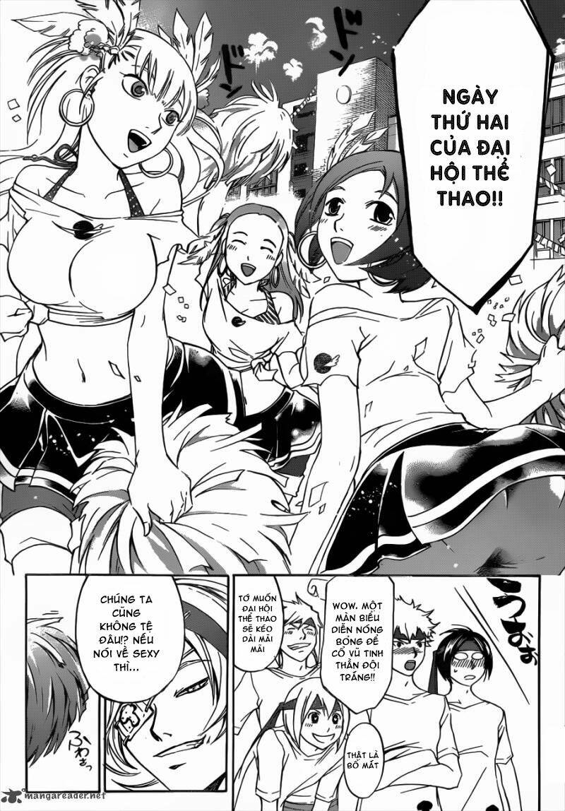 Code Breaker Chapter 190 - Trang 2