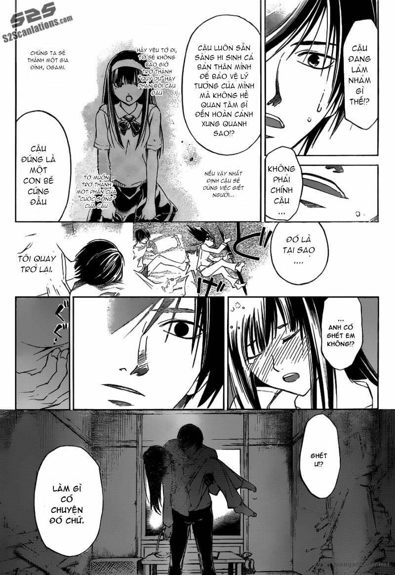 Code Breaker Chapter 190 - Trang 2