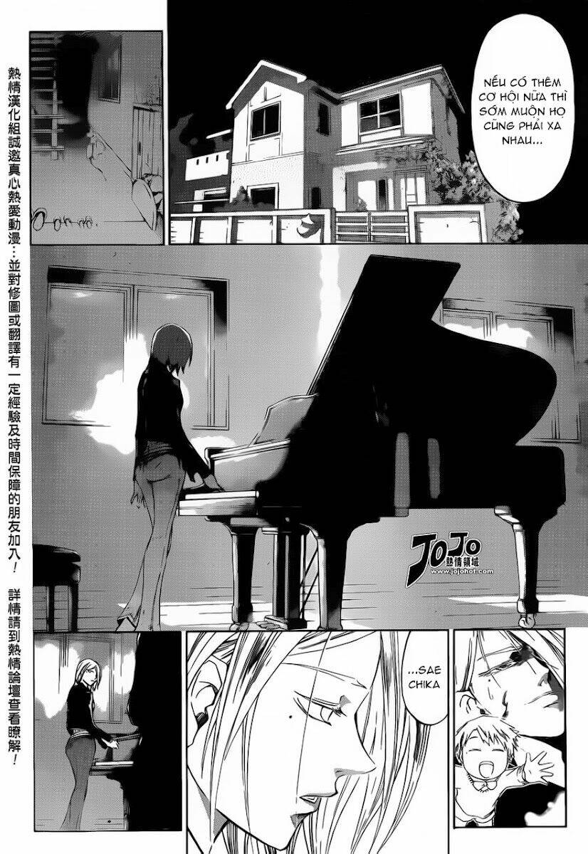 Code Breaker Chapter 186 - Trang 2