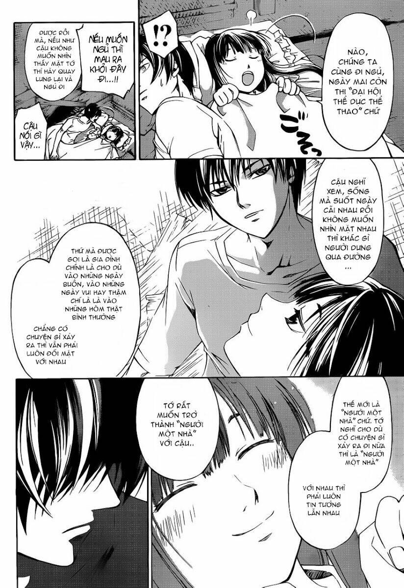 Code Breaker Chapter 186 - Trang 2