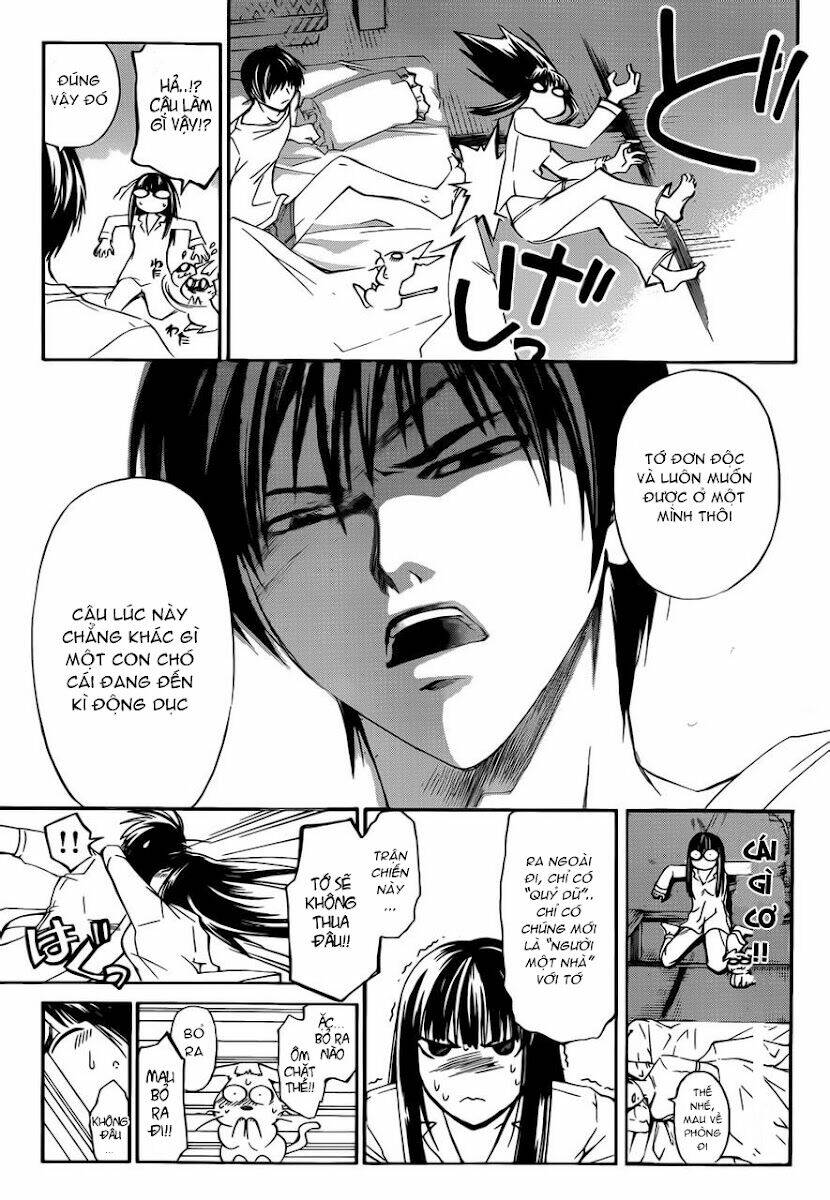 Code Breaker Chapter 186 - Trang 2