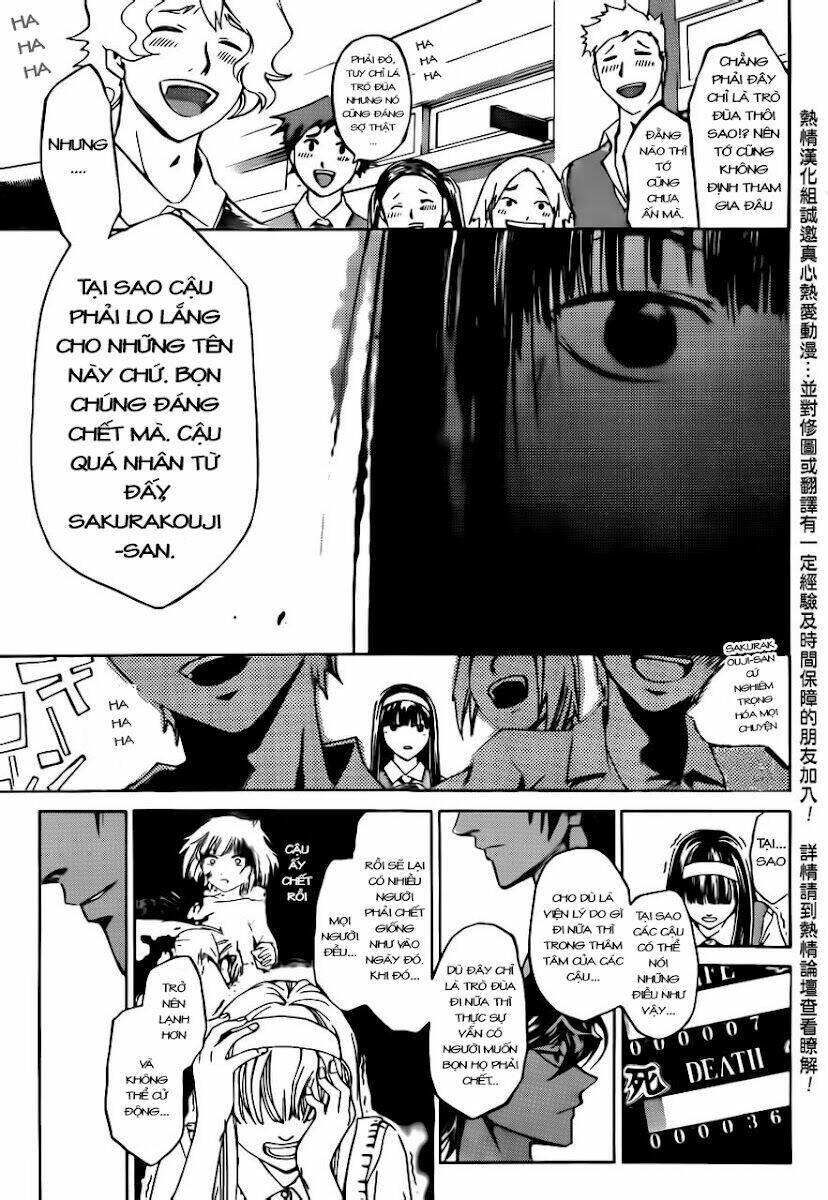 Code Breaker Chapter 185 - Trang 2