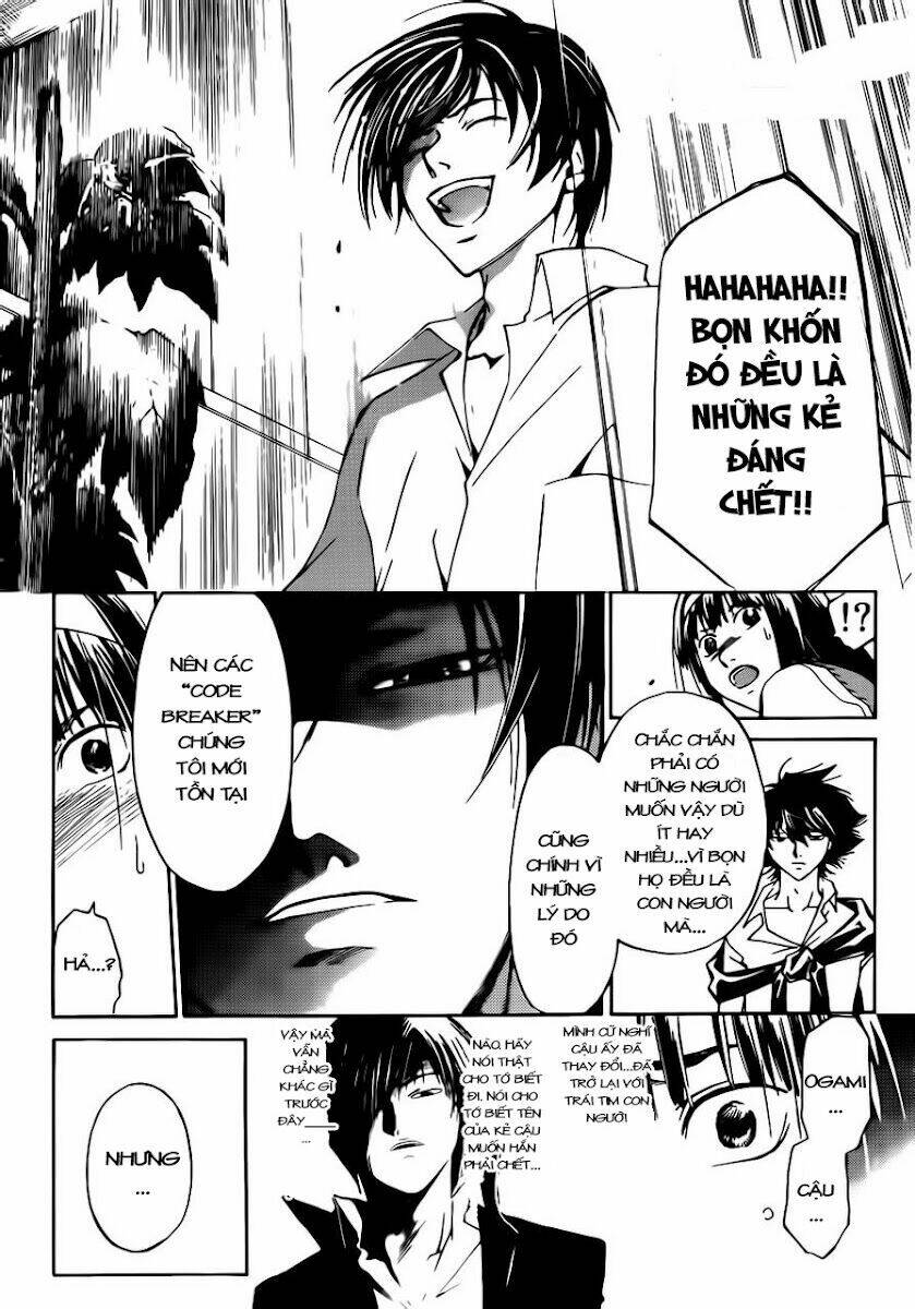 Code Breaker Chapter 185 - Trang 2