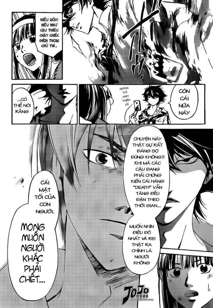 Code Breaker Chapter 185 - Trang 2