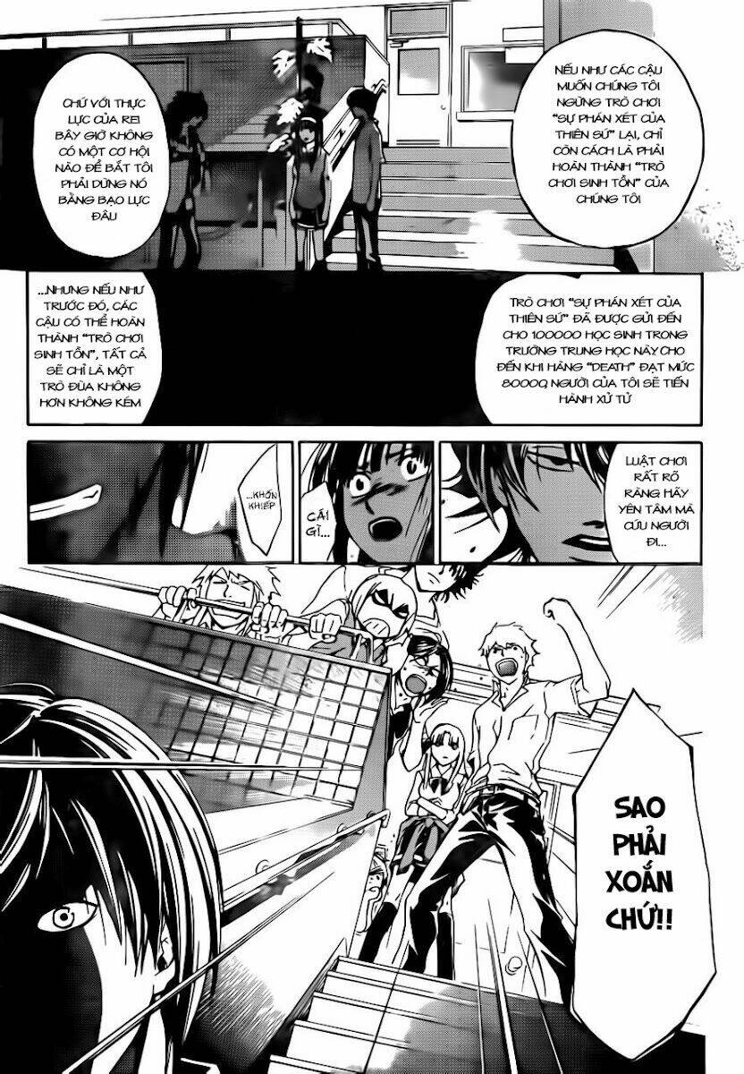 Code Breaker Chapter 185 - Trang 2