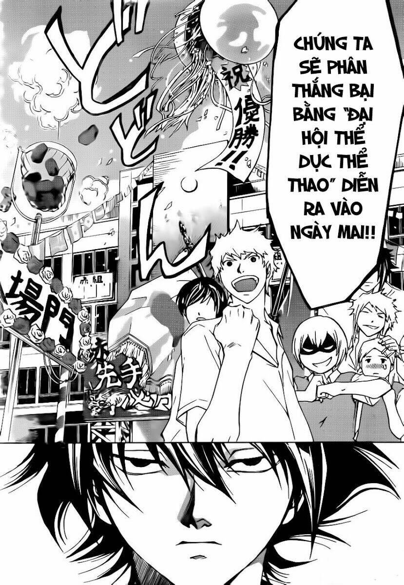 Code Breaker Chapter 185 - Trang 2