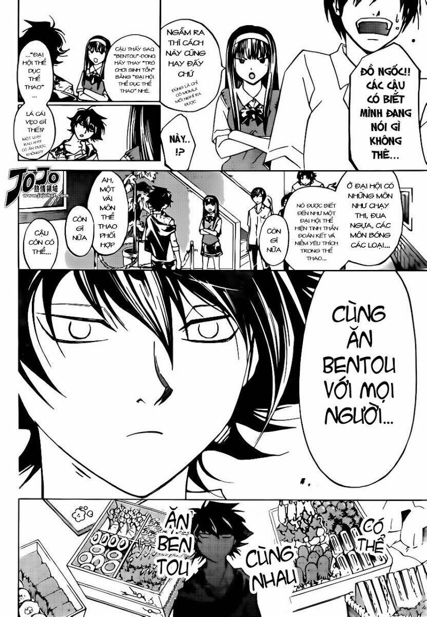 Code Breaker Chapter 185 - Trang 2