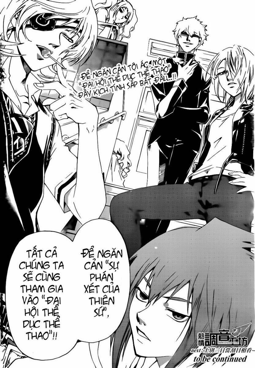 Code Breaker Chapter 185 - Trang 2