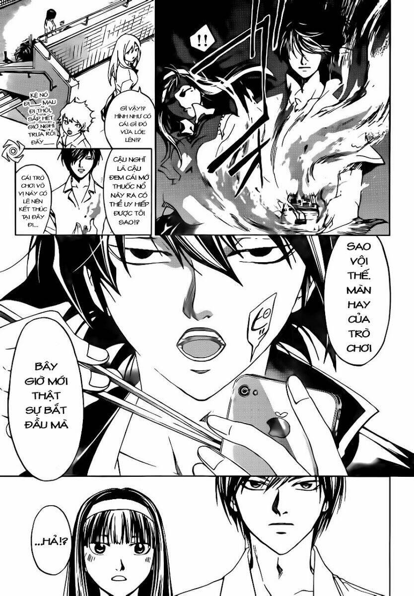 Code Breaker Chapter 185 - Trang 2