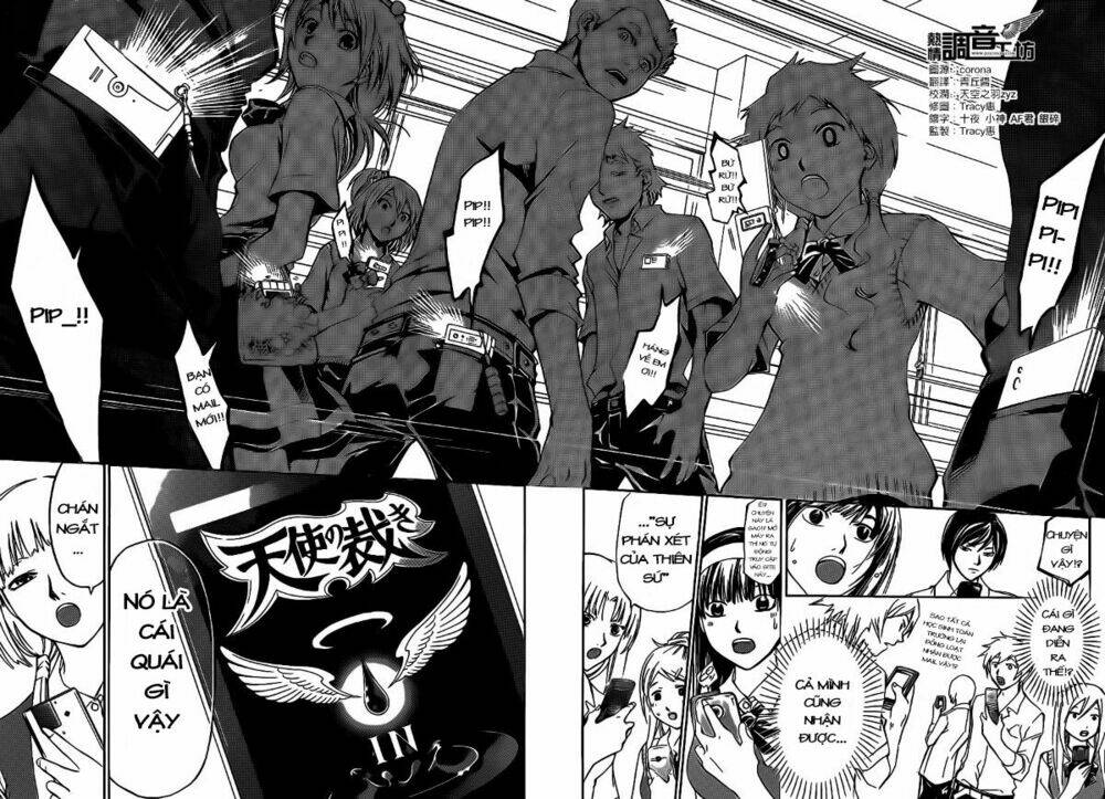 Code Breaker Chapter 185 - Trang 2