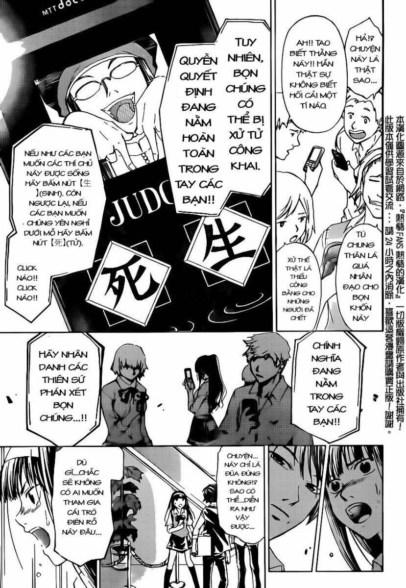 Code Breaker Chapter 185 - Trang 2