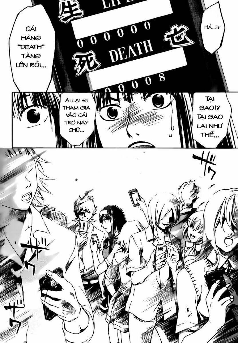 Code Breaker Chapter 185 - Trang 2