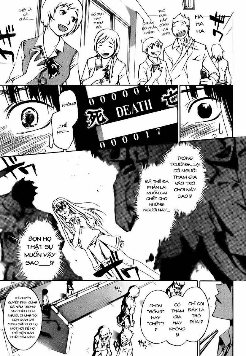 Code Breaker Chapter 185 - Trang 2