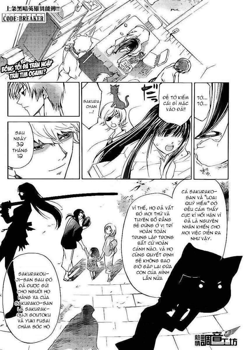 Code Breaker Chapter 180 - Trang 2