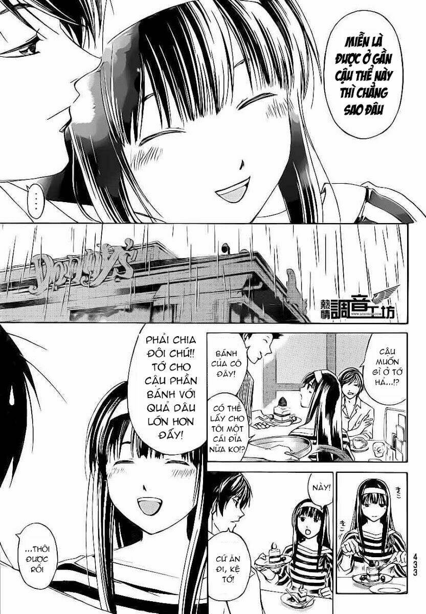 Code Breaker Chapter 180 - Trang 2