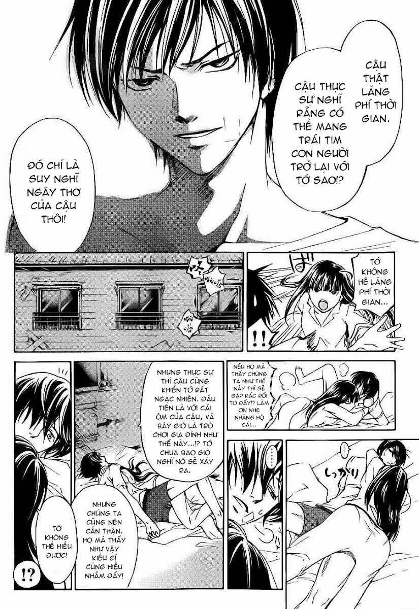 Code Breaker Chapter 180 - Trang 2