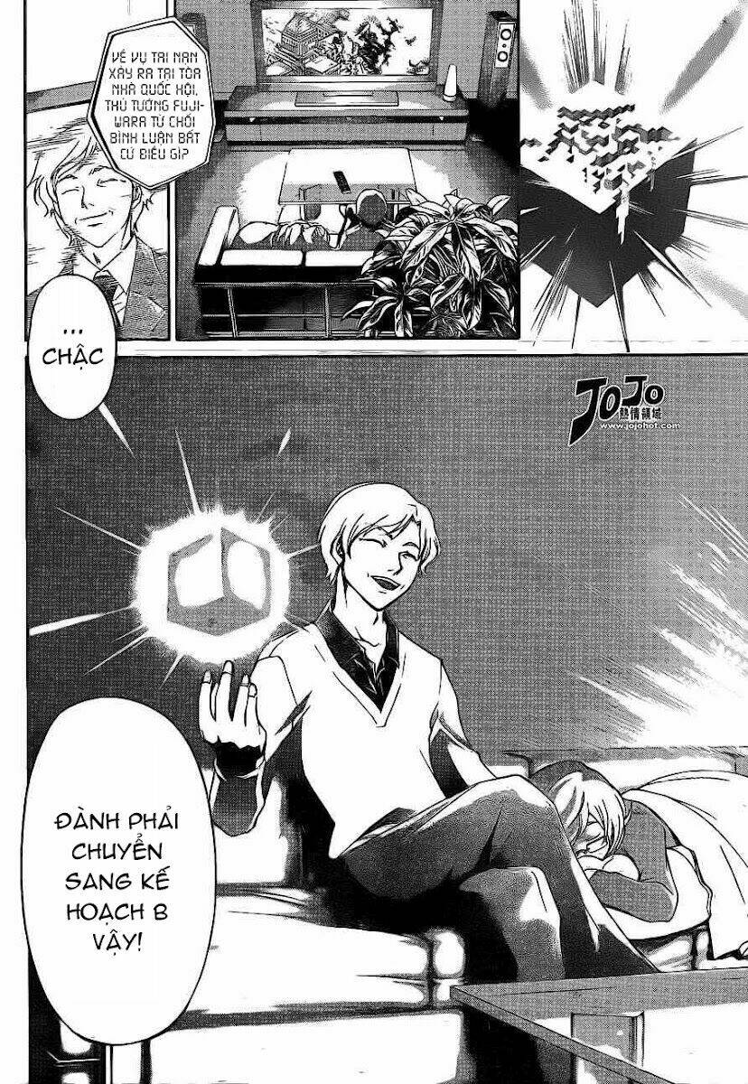 Code Breaker Chapter 180 - Trang 2