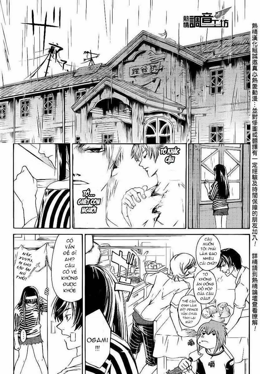 Code Breaker Chapter 180 - Trang 2