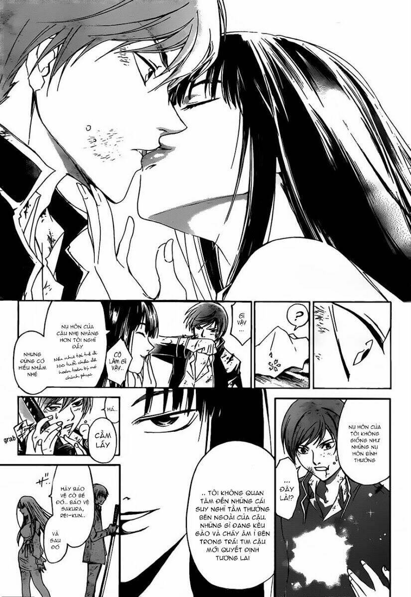 Code Breaker Chapter 177 - Trang 2