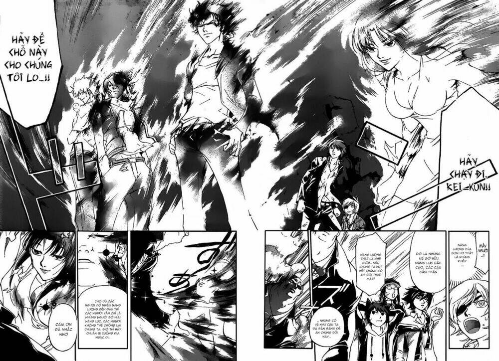 Code Breaker Chapter 177 - Trang 2