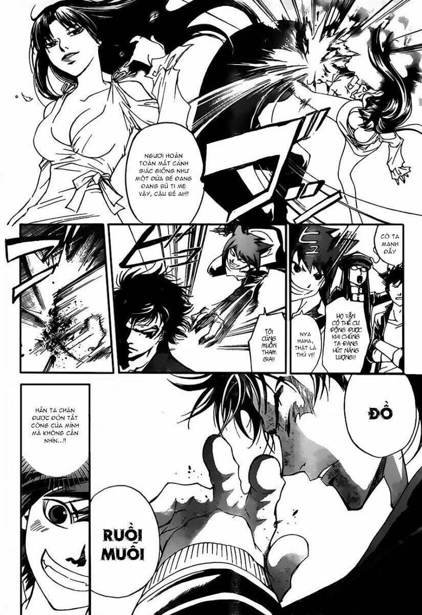 Code Breaker Chapter 177 - Trang 2