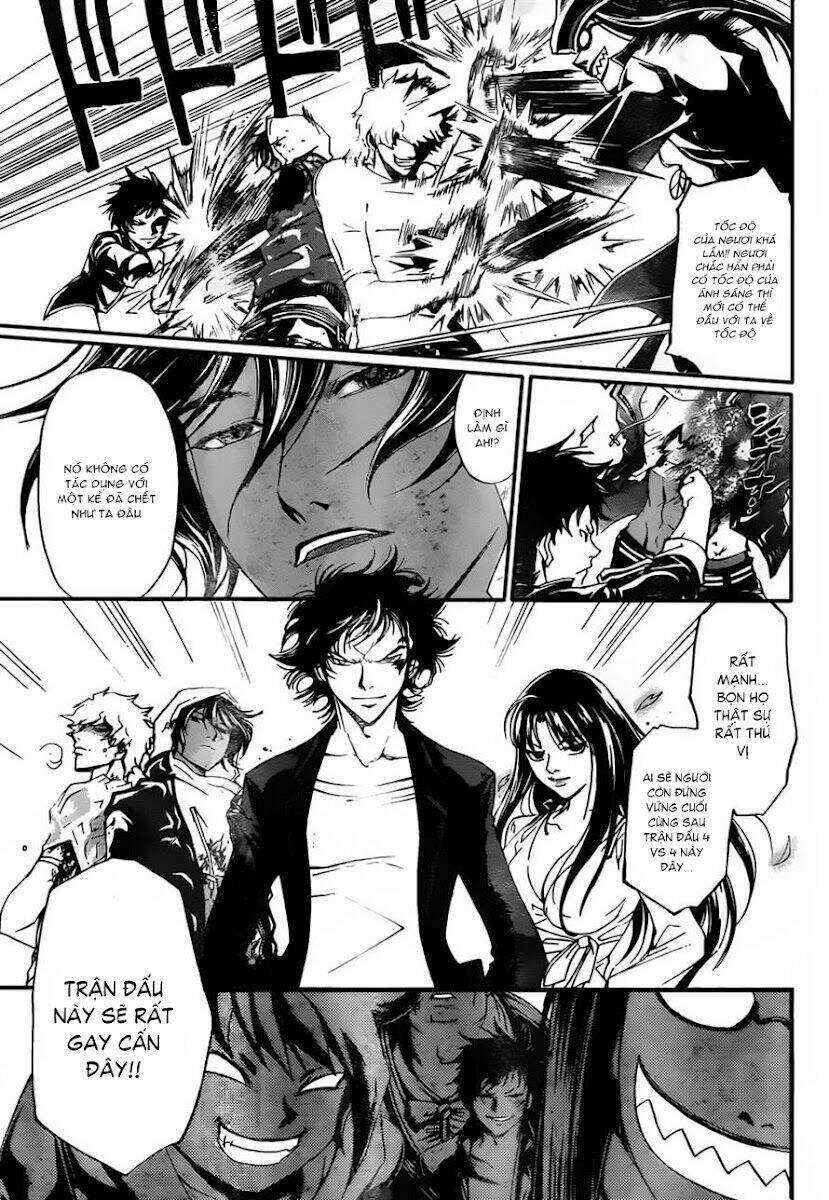 Code Breaker Chapter 177 - Trang 2