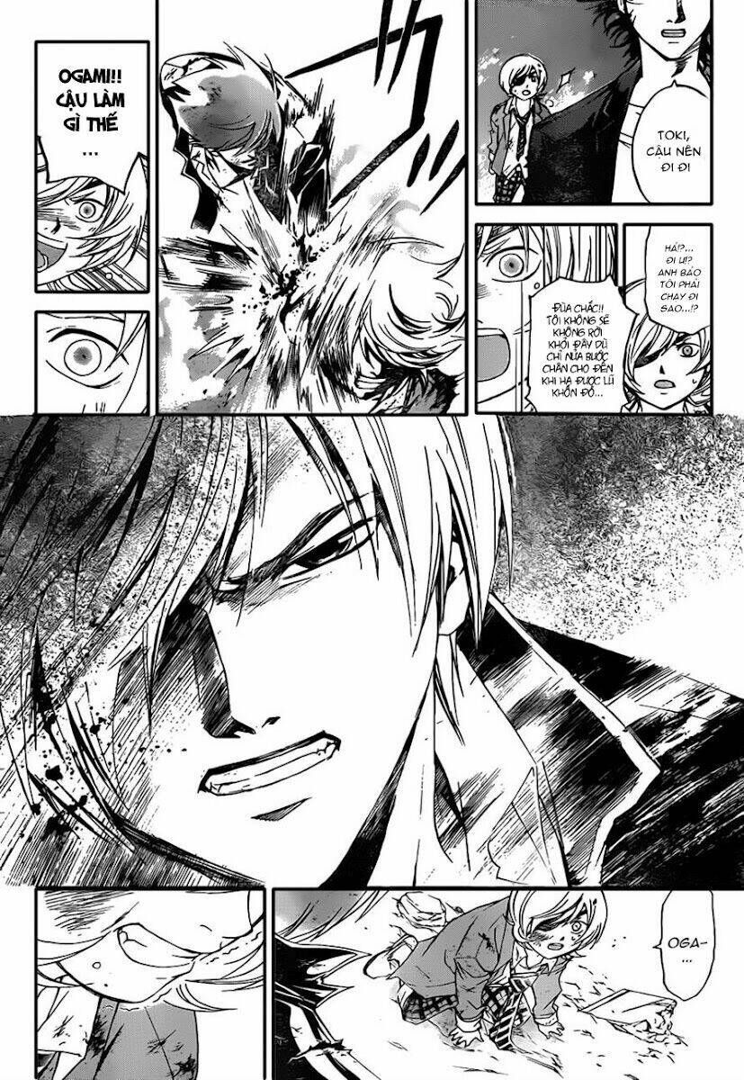 Code Breaker Chapter 177 - Trang 2