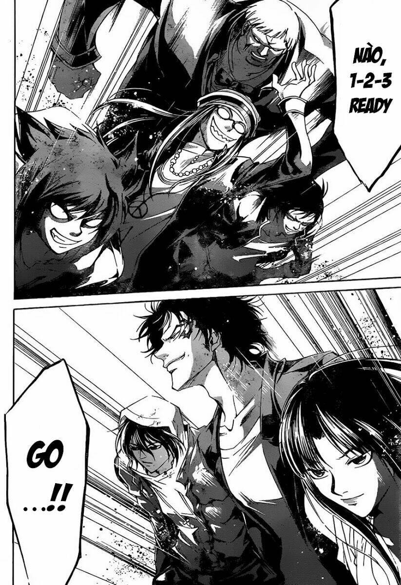 Code Breaker Chapter 177 - Trang 2