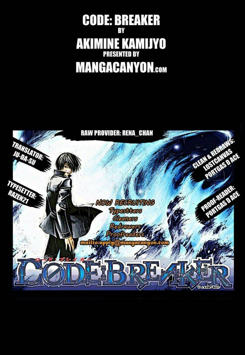 Code Breaker Chapter 177 - Trang 2