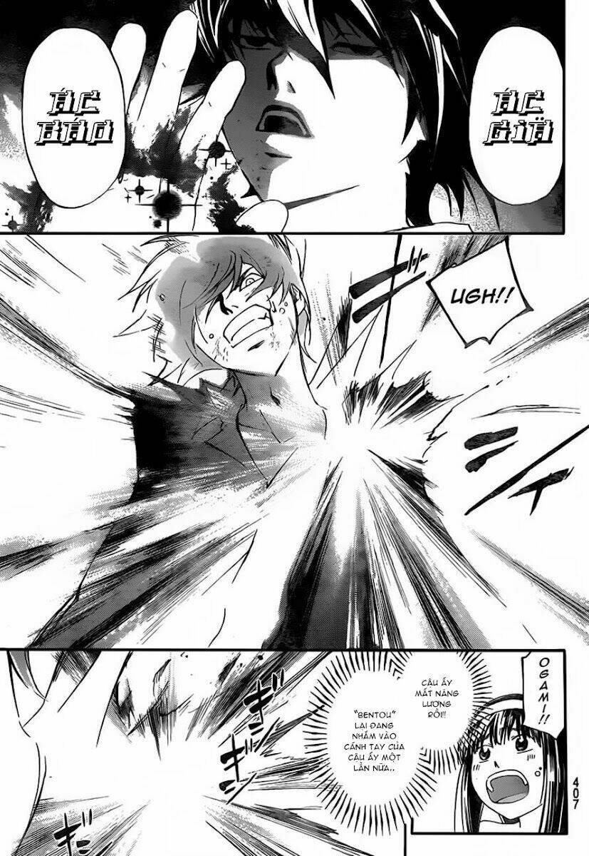 Code Breaker Chapter 177 - Trang 2