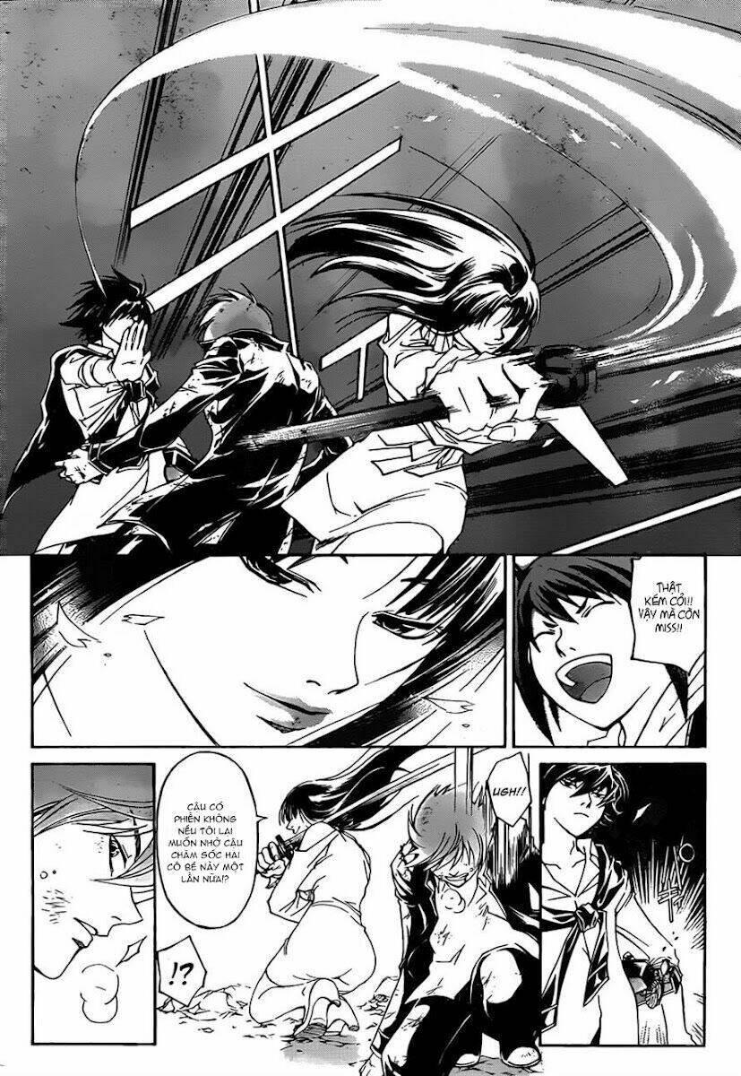 Code Breaker Chapter 177 - Trang 2