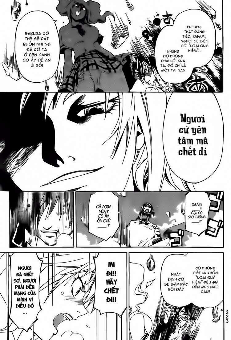 Code Breaker Chapter 175 - Trang 2