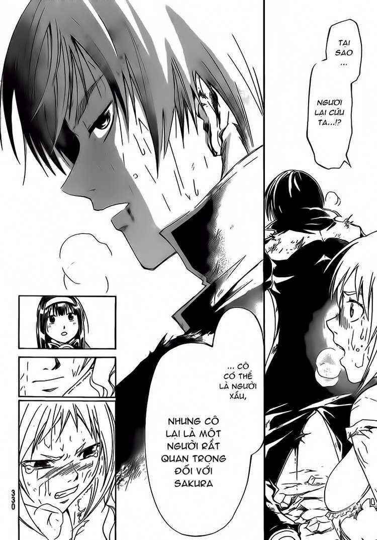 Code Breaker Chapter 175 - Trang 2