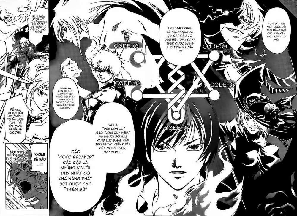 Code Breaker Chapter 175 - Trang 2