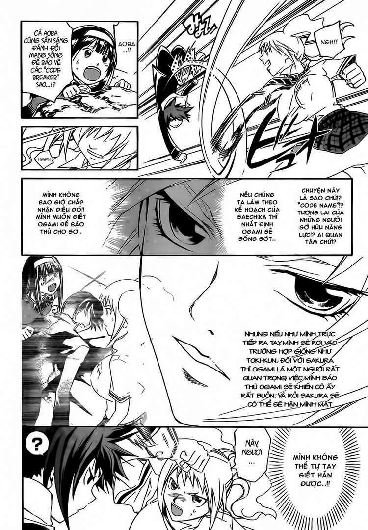 Code Breaker Chapter 175 - Trang 2