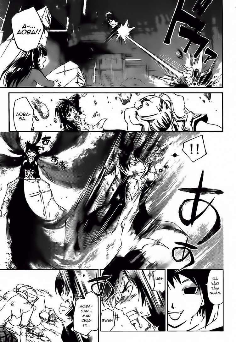 Code Breaker Chapter 175 - Trang 2